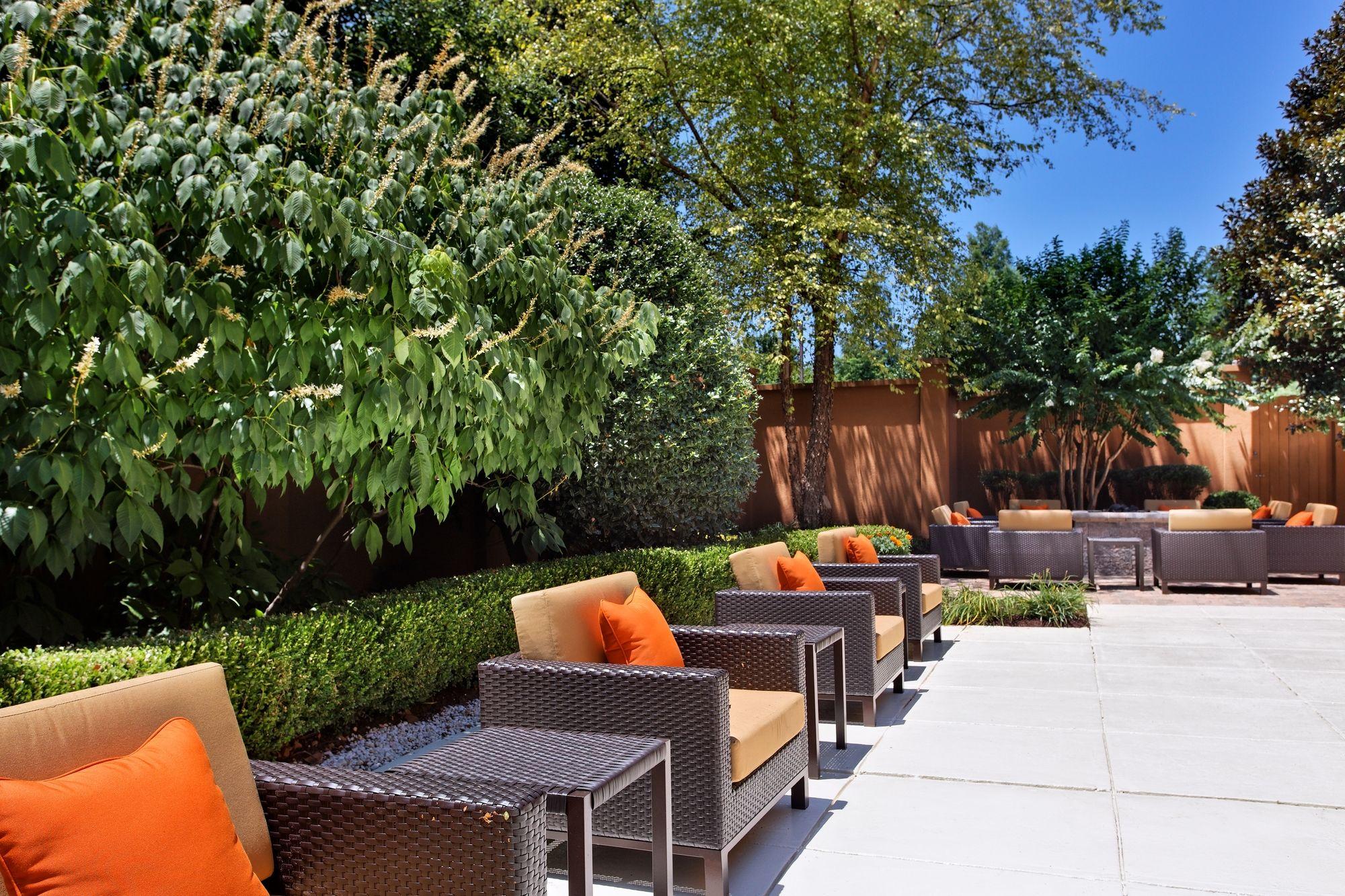 Courtyard Knoxville Cedar Bluff Luaran gambar