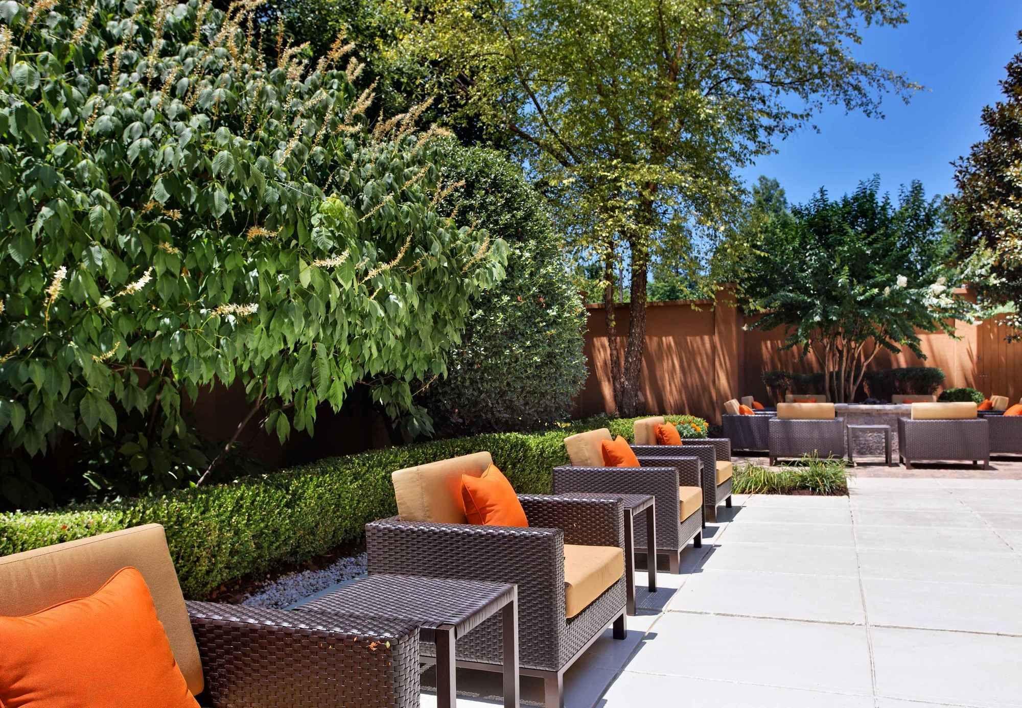 Courtyard Knoxville Cedar Bluff Luaran gambar