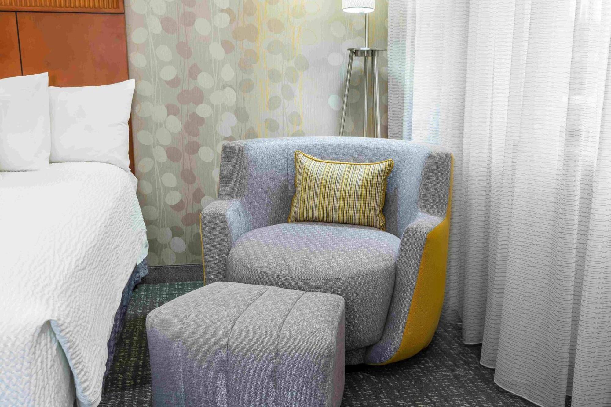 Courtyard Knoxville Cedar Bluff Luaran gambar
