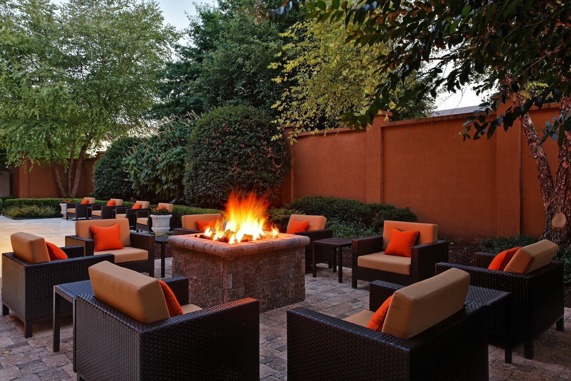 Courtyard Knoxville Cedar Bluff Luaran gambar