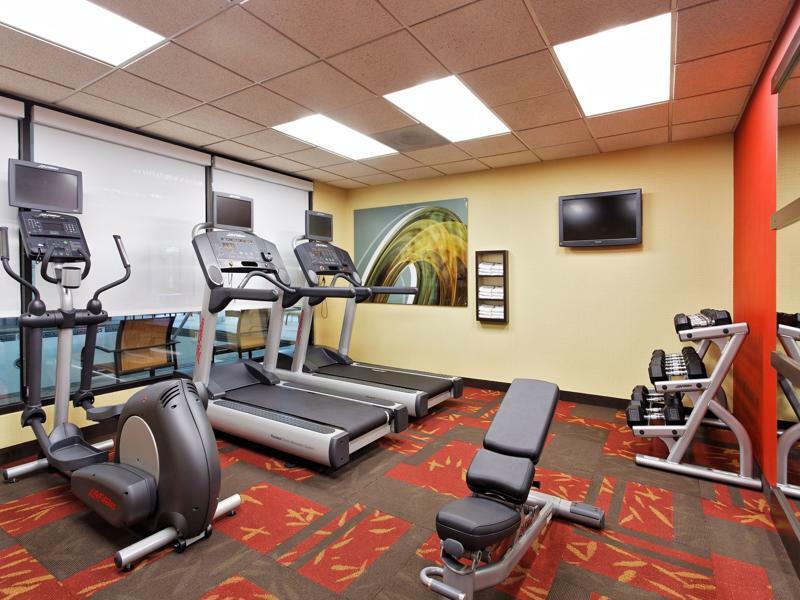 Courtyard Knoxville Cedar Bluff Luaran gambar